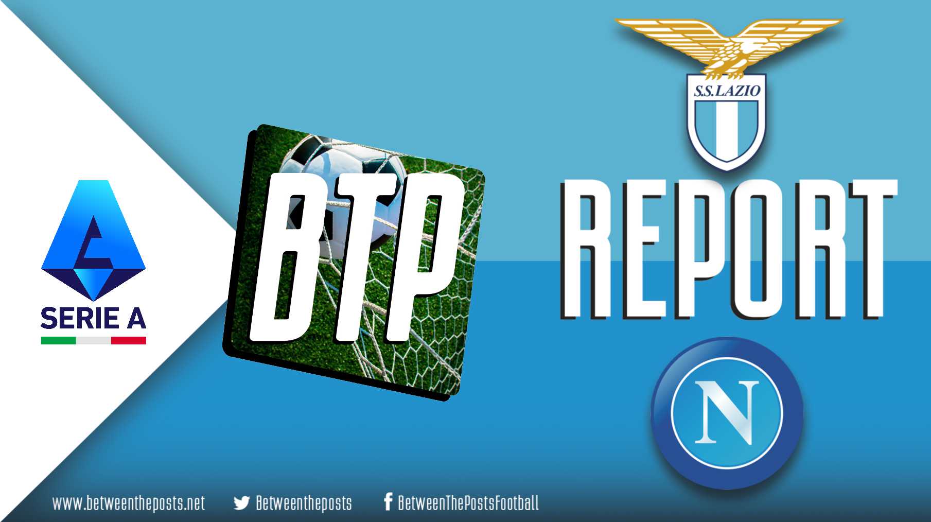 Lazio Napoli 0-2 Serie A