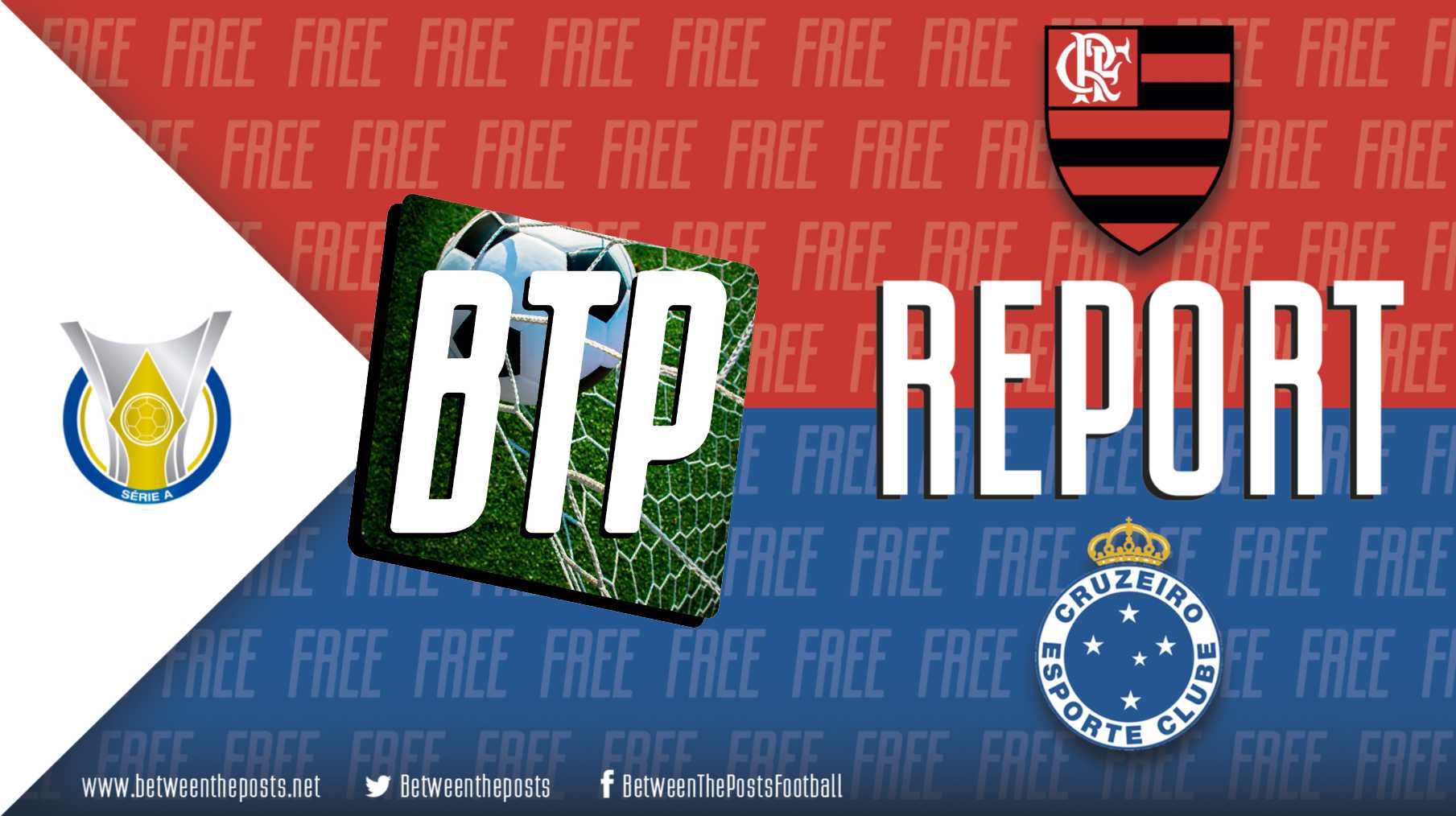 Flamengo Cruzeiro 2-0 Brasileirão