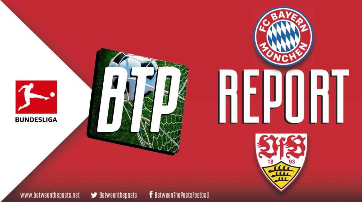 Bayern Munich – Stuttgart: Champions Crowned After Dominant Comeback Performance (4-2)