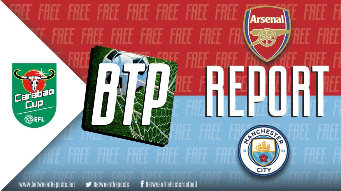 Arsenal – Manchester City: Guardiola Outwits Arteta At Wembley (0-2)