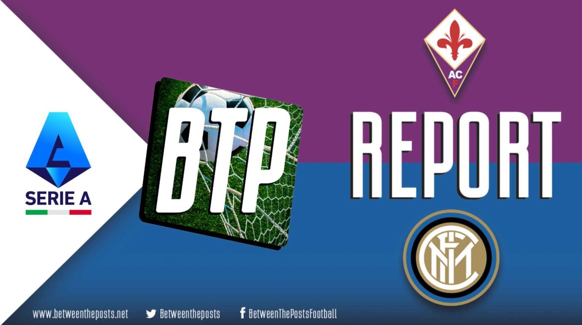 Fiorentina – Internazionale: Vanoli Halts Chivu’s Momentum, Shaking The Serie A Title Race (1–1)