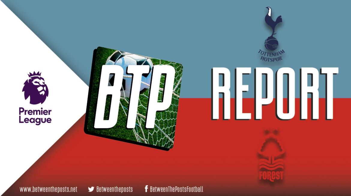 Tottenham – Nottingham Forest: Forest deepen Spurs’ relegation despair (0-3)