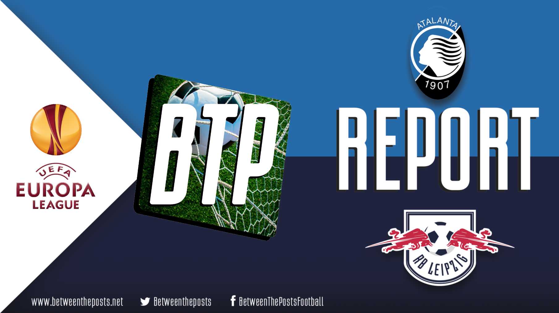 Atalanta RB Leipzig 0-2 Europa League
