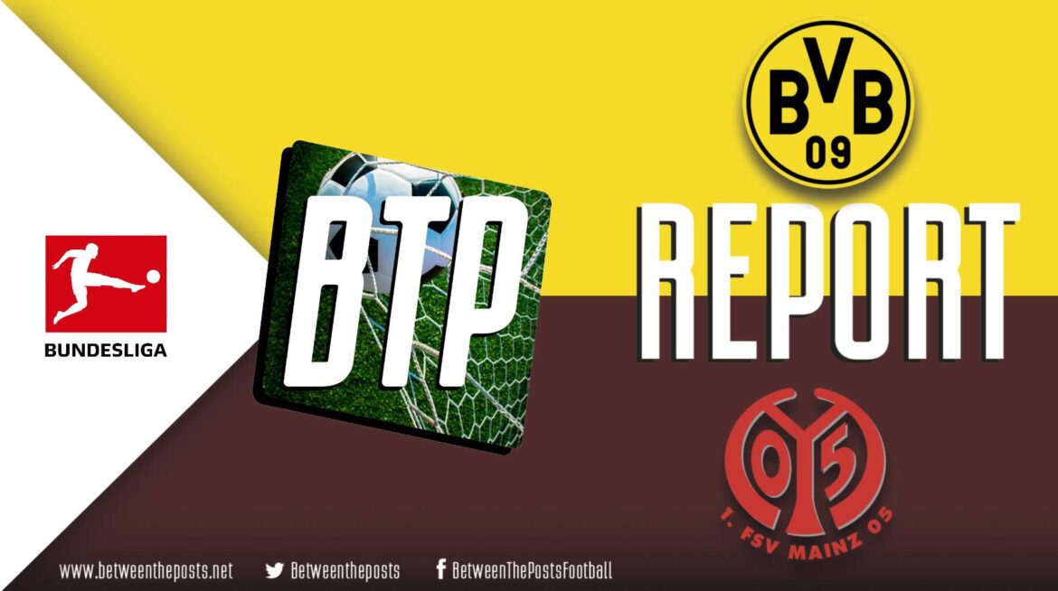 Borussia Dortmund – Mainz: Ryerson’s Quadruple Assists And Blindside Runs Stun Mainz (4-0)