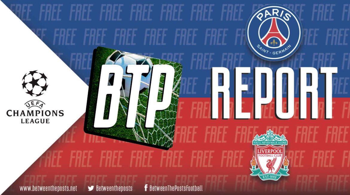 Paris Saint-Germain – Liverpool: PSG Stroll To A Narrow Lead In The Tie Despite Slot’s Tinkering (2-0)