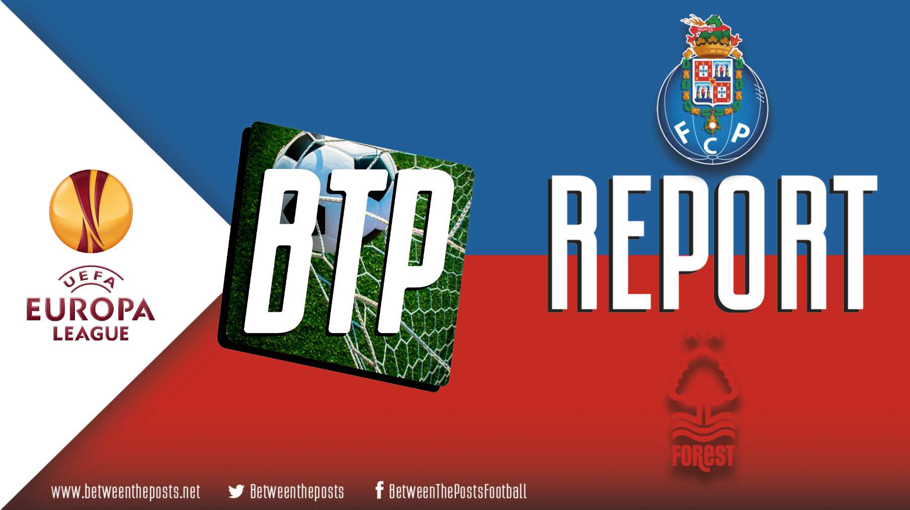 Porto Nottingham Forest 1-1 Europa League