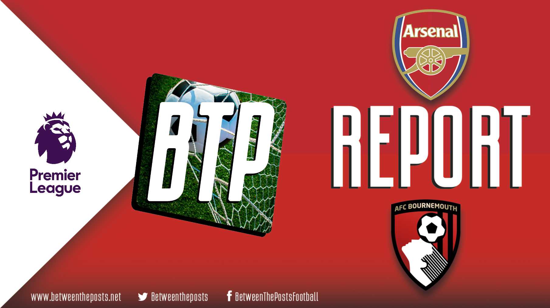 Arsenal Bournemouth 1-2 Premier League