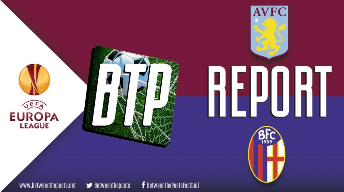 Bologna – Aston Villa: Trademark Emery Leaves Italiano Spitting Feathers (1-3)