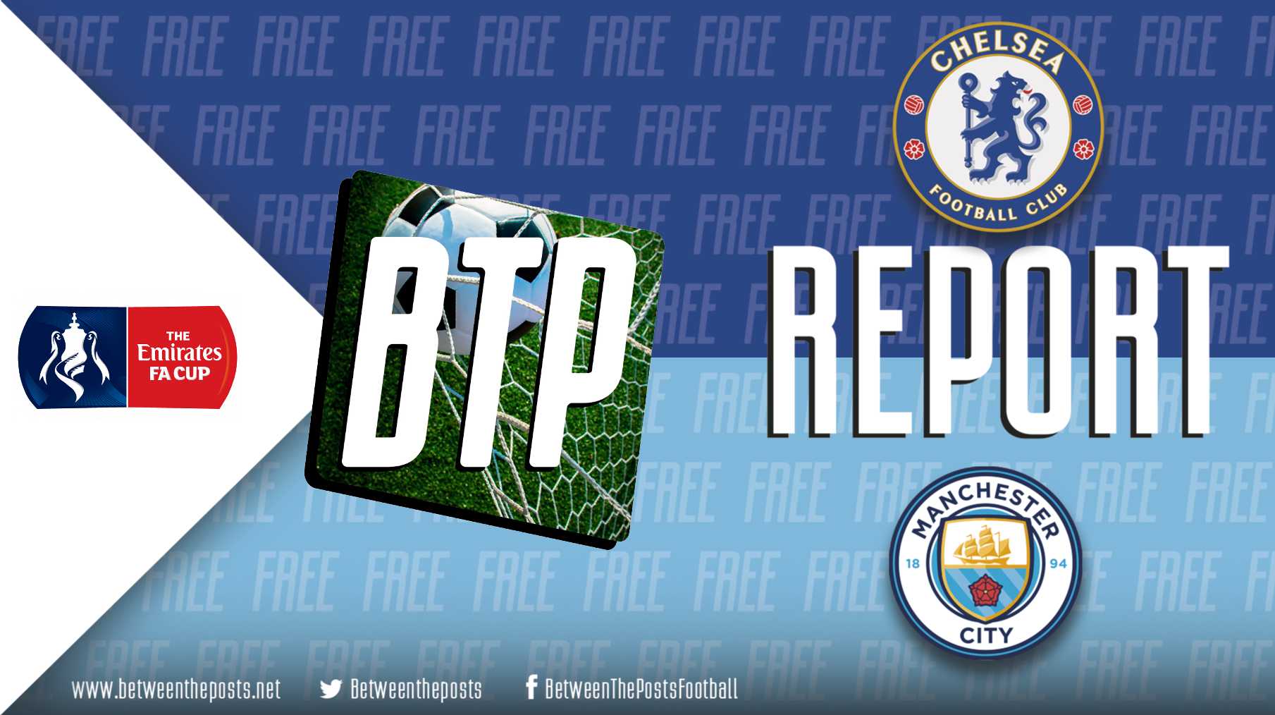 Chelsea Manchester City FA Cup final 0-1