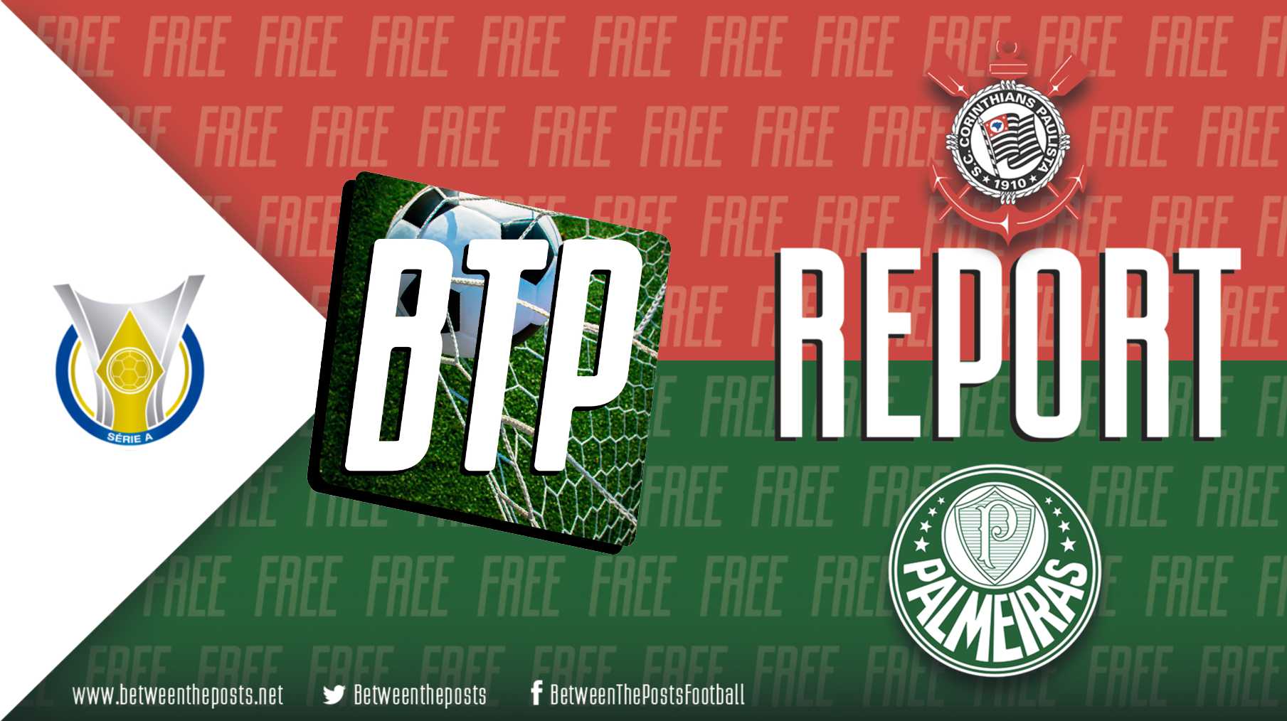 Corinthians Palmeiras 0-0 Brasileirão Fernando Diniz