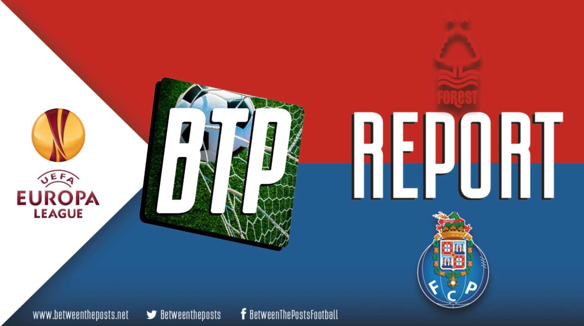 Nottingham Forest – Porto: Gibbs-White Sends Forest into First European Semi-Final in 42 Years (1-0) (Agg 2-1)