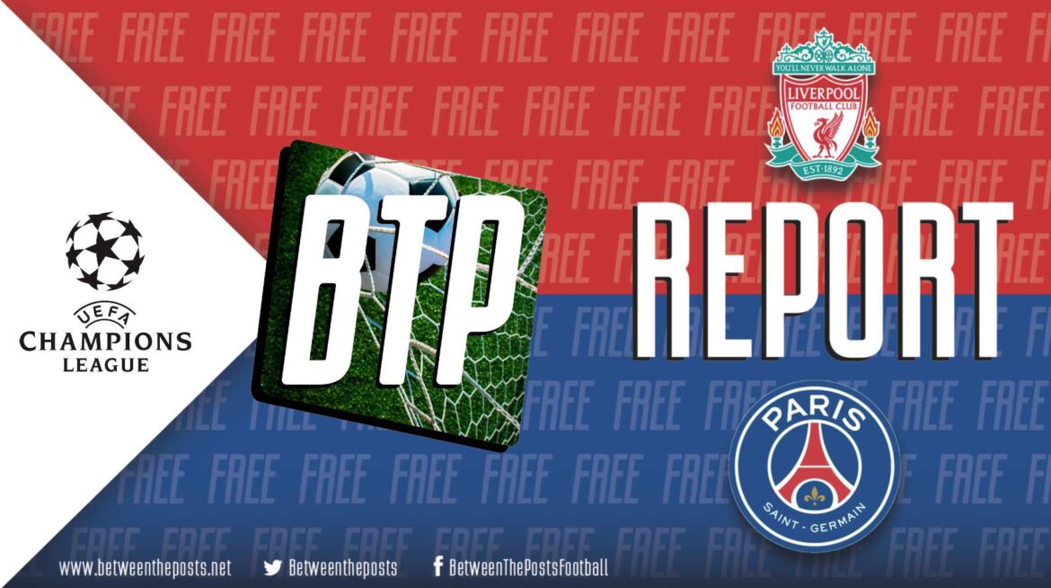 Liverpool – Paris Saint-Germain: Dembele Brace Ensures PSG Edge Past Reds At Anfield (0-2, 0-4 Agg)