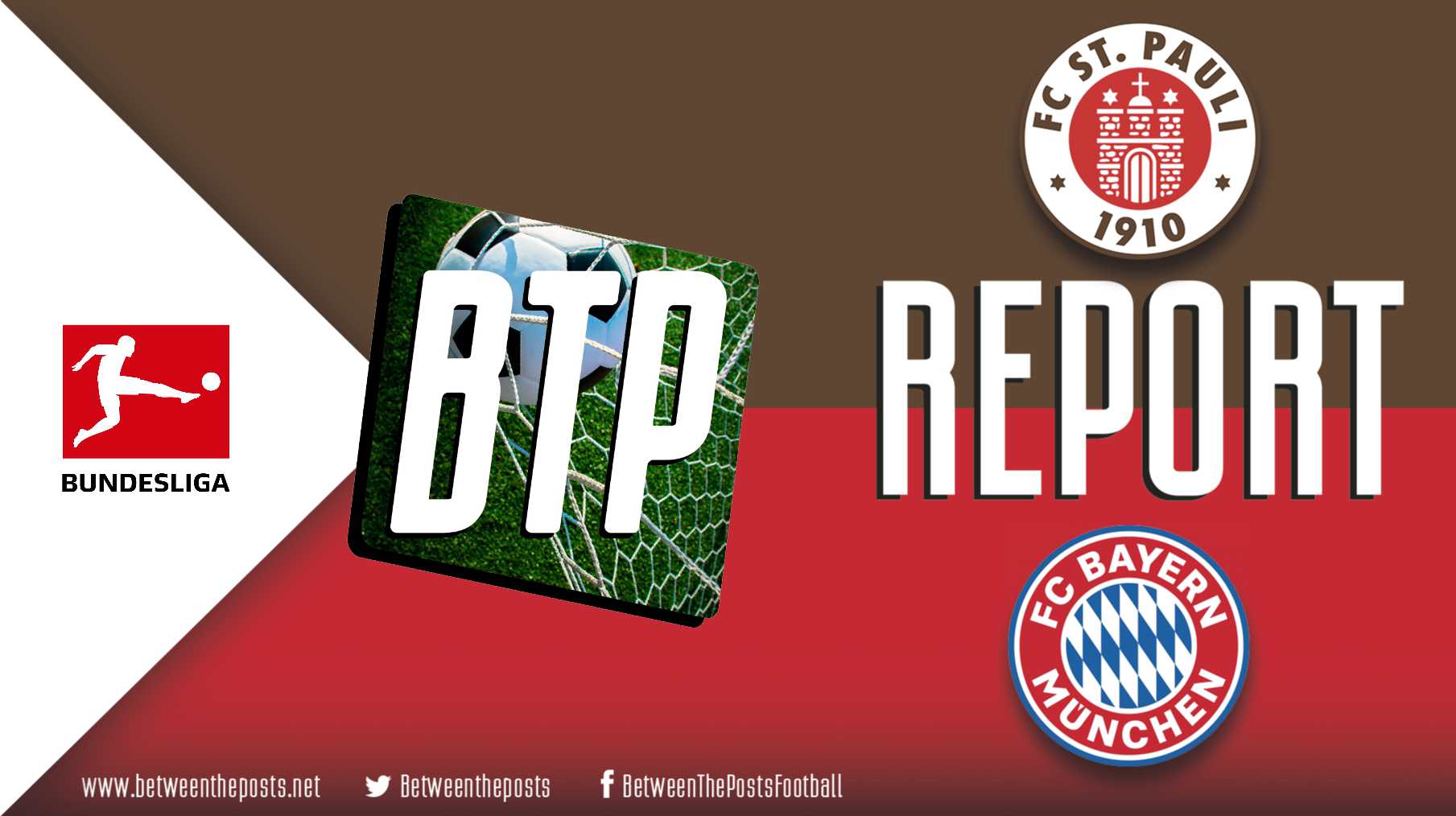 Sankt Pauli Bayern Munich 0-5 Bundesliga