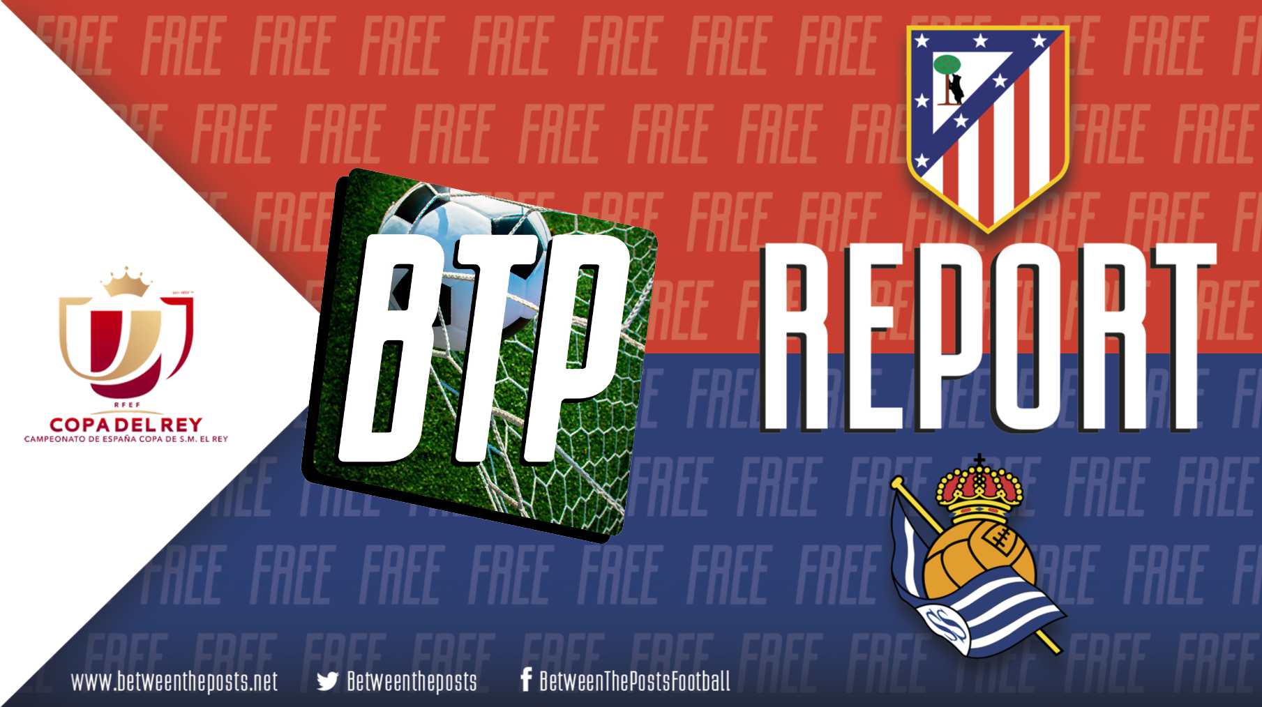 Atletico Madrid Real Sociedad Copa del Rey final 2-2 penalties
