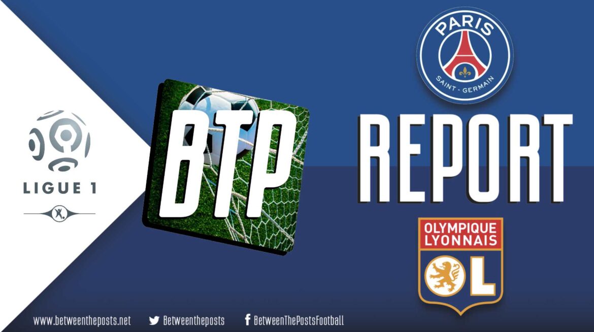 Paris Saint-Germain – Olympique Lyonnais: Endrick And Moreira Double Act Stuns Les Parisiens (1-2)