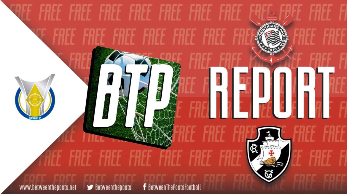 Corinthians – Vasco: Coach Fernando Diniz wins reunion with former club and reaches six matches without conceding (1-0)