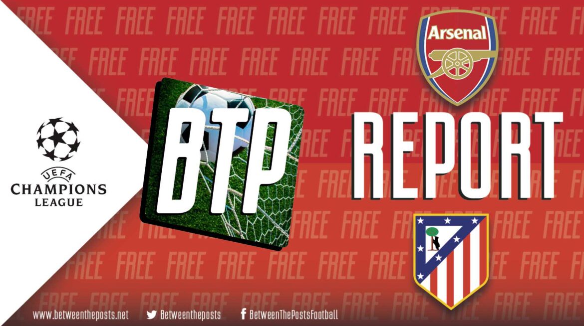 Arsenal – Atlético Madrid: Bukayo Books the Ticket to Budapest (1-0)