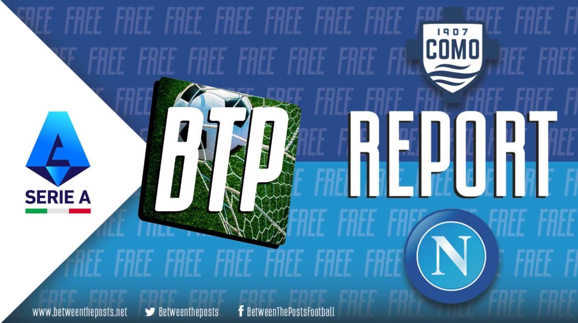 Como – Napoli: Fabregas Controls, Conte Contained… Without Real Chances (0–0)
