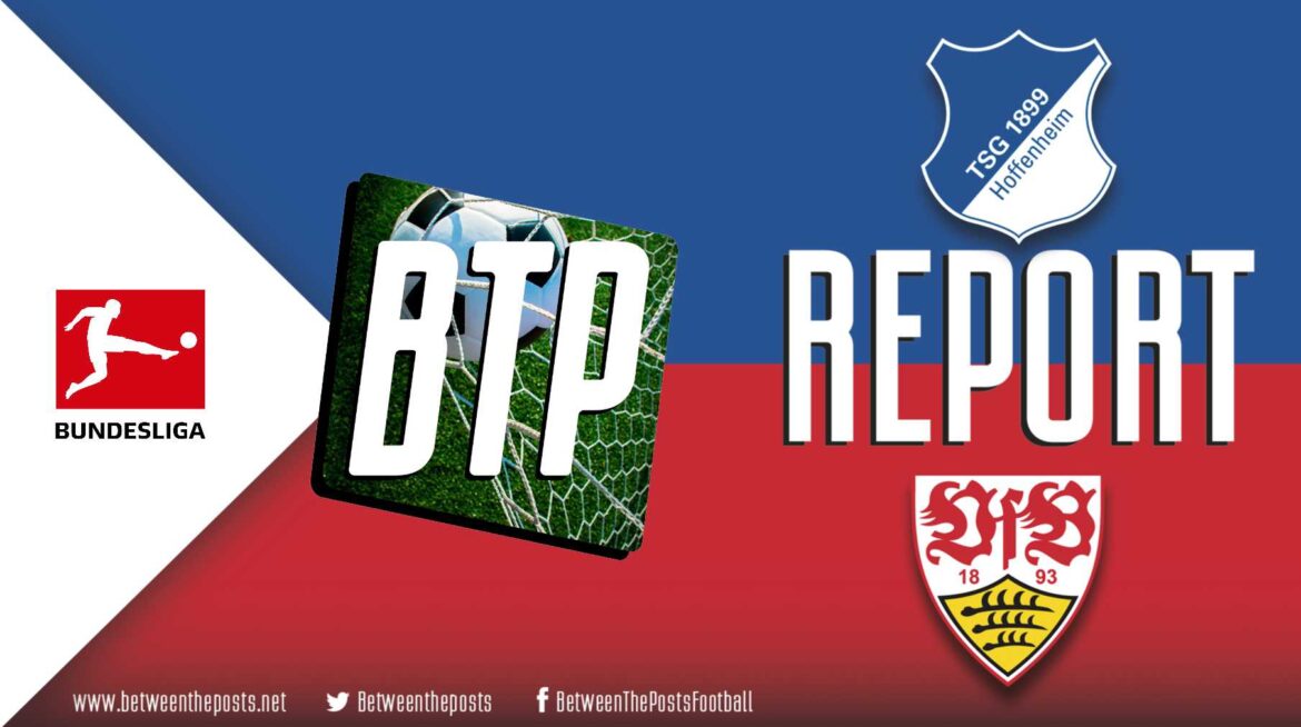 Hoffenheim – Stuttgart: Tiago Tomás’ late strike rescues 10-man Stuttgart (3-3)