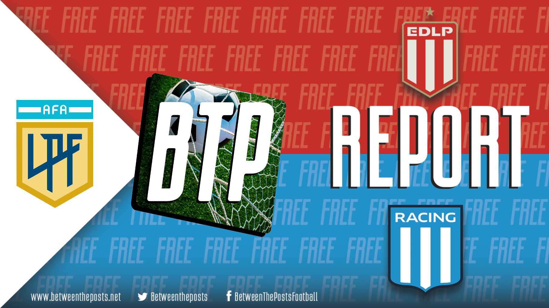 Estudiantes Racing Club 0-1