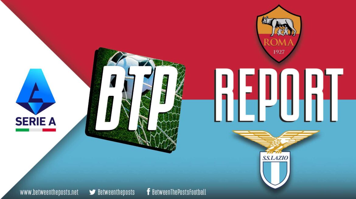 Roma – Lazio: Derby Control Keeps Roma’s Champions League Destiny Alive Before Final Day (2-0)