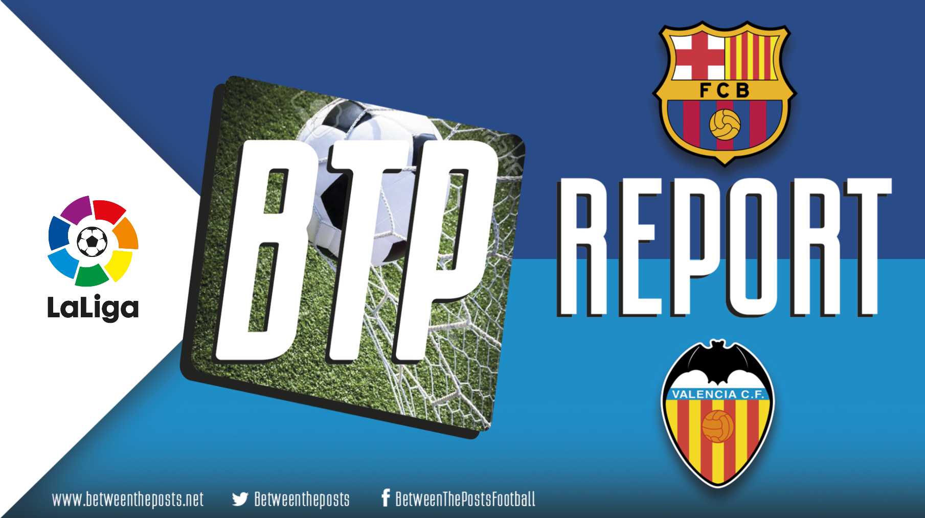 Tactical analysis Barcelona - Valencia 2-2 La Liga