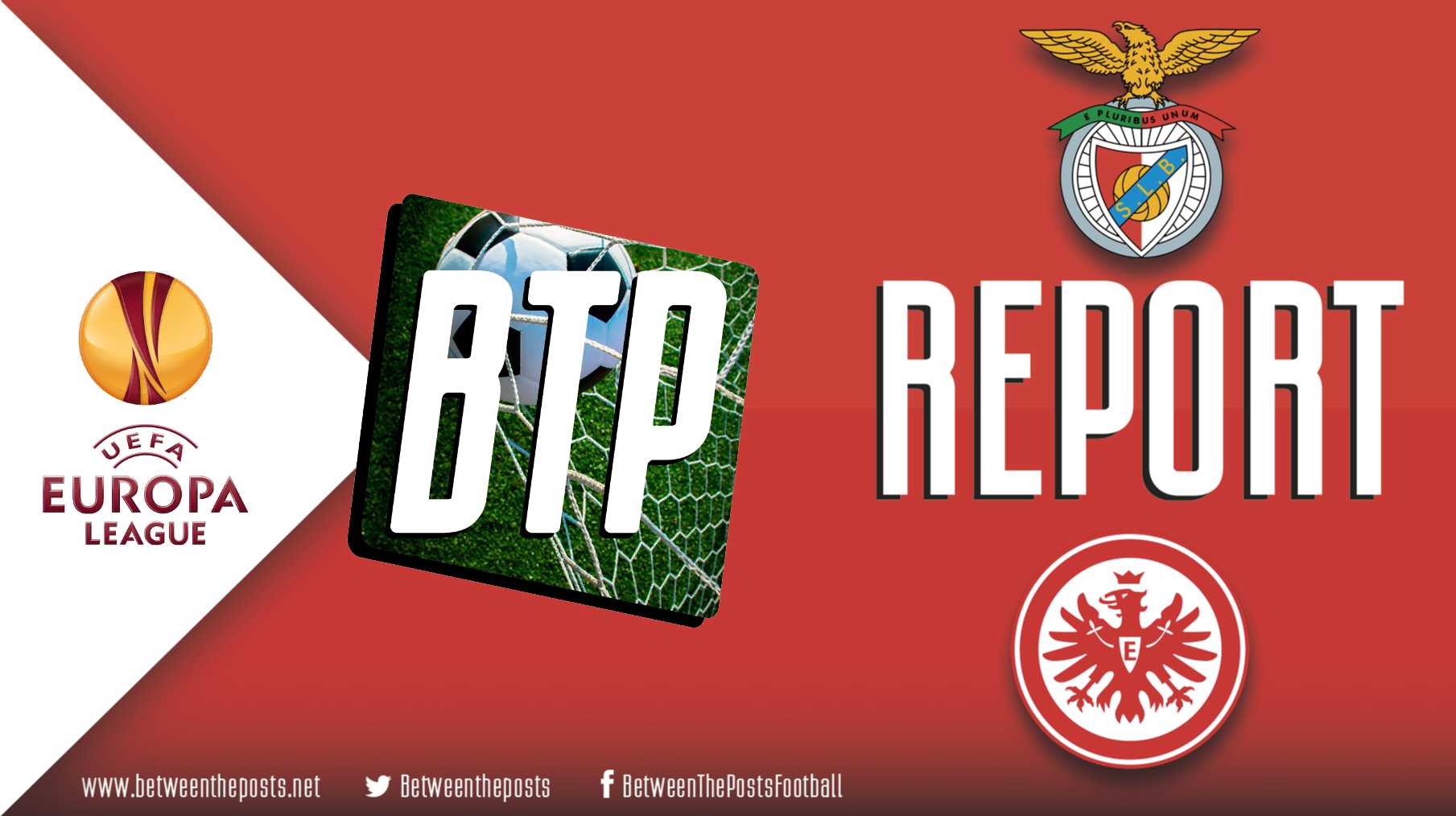 Tactical analysis SL Benfica Eintracht Frankfurt 4-2 Europa League