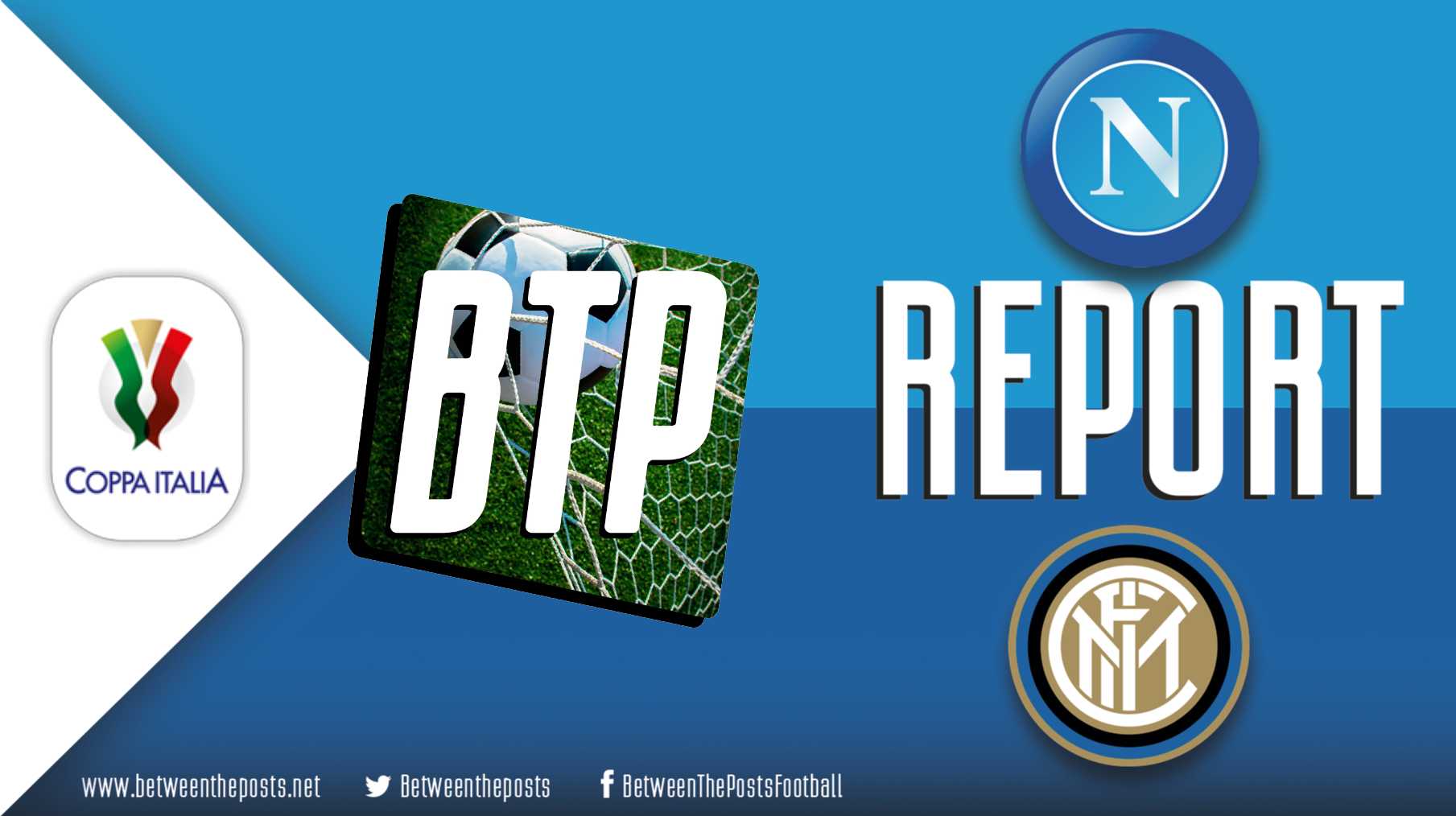 Tactical analysis Napoli Inter 1-1 Coppa Italia