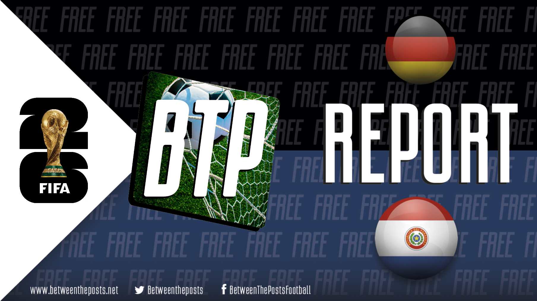 Germany – Paraguay: Upset of The Tournament (1-1, 3-4 On Penalties)