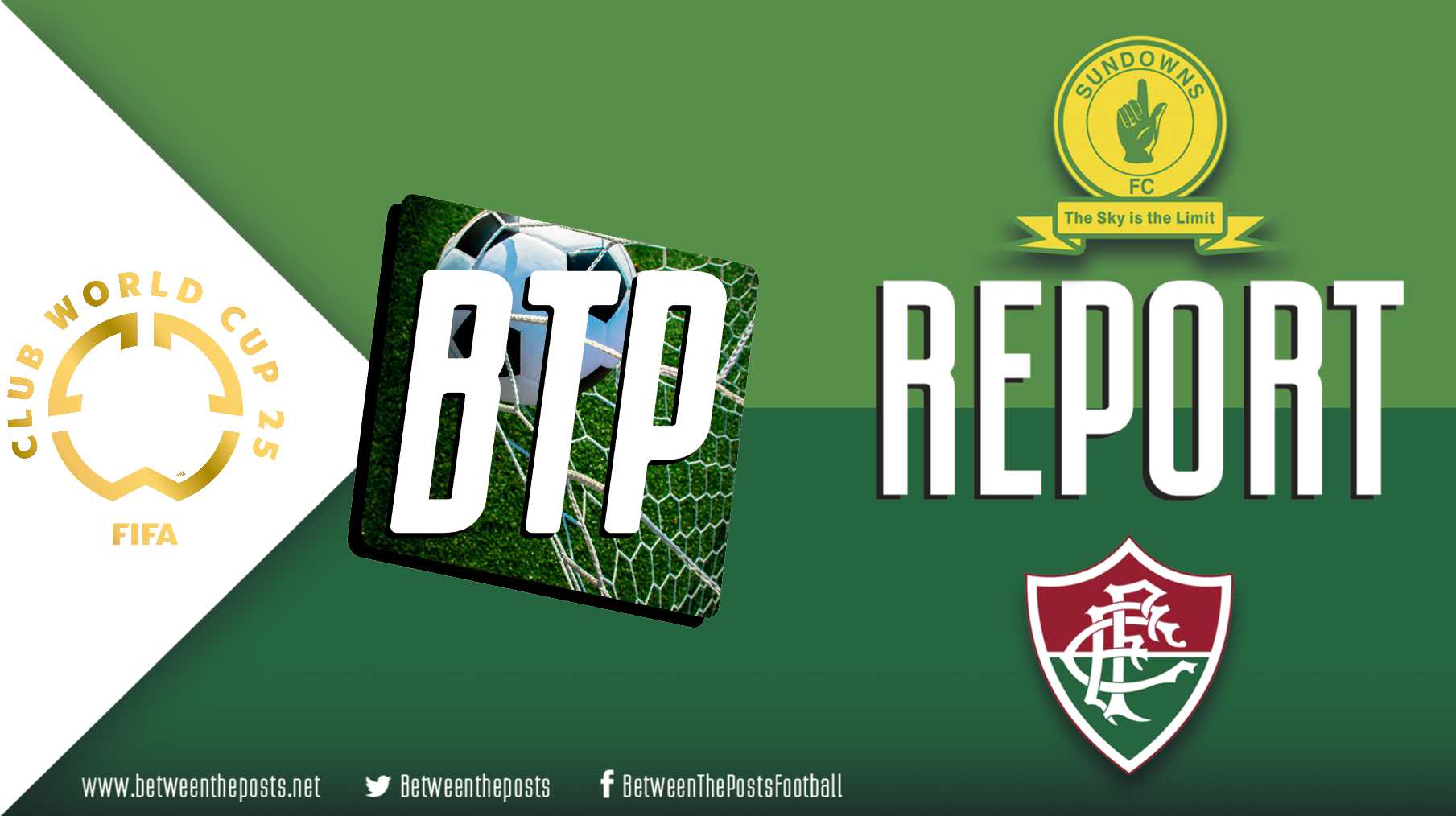 Mamelodi Sundowns Fluminense 0-0 FIFA Club World Cup
