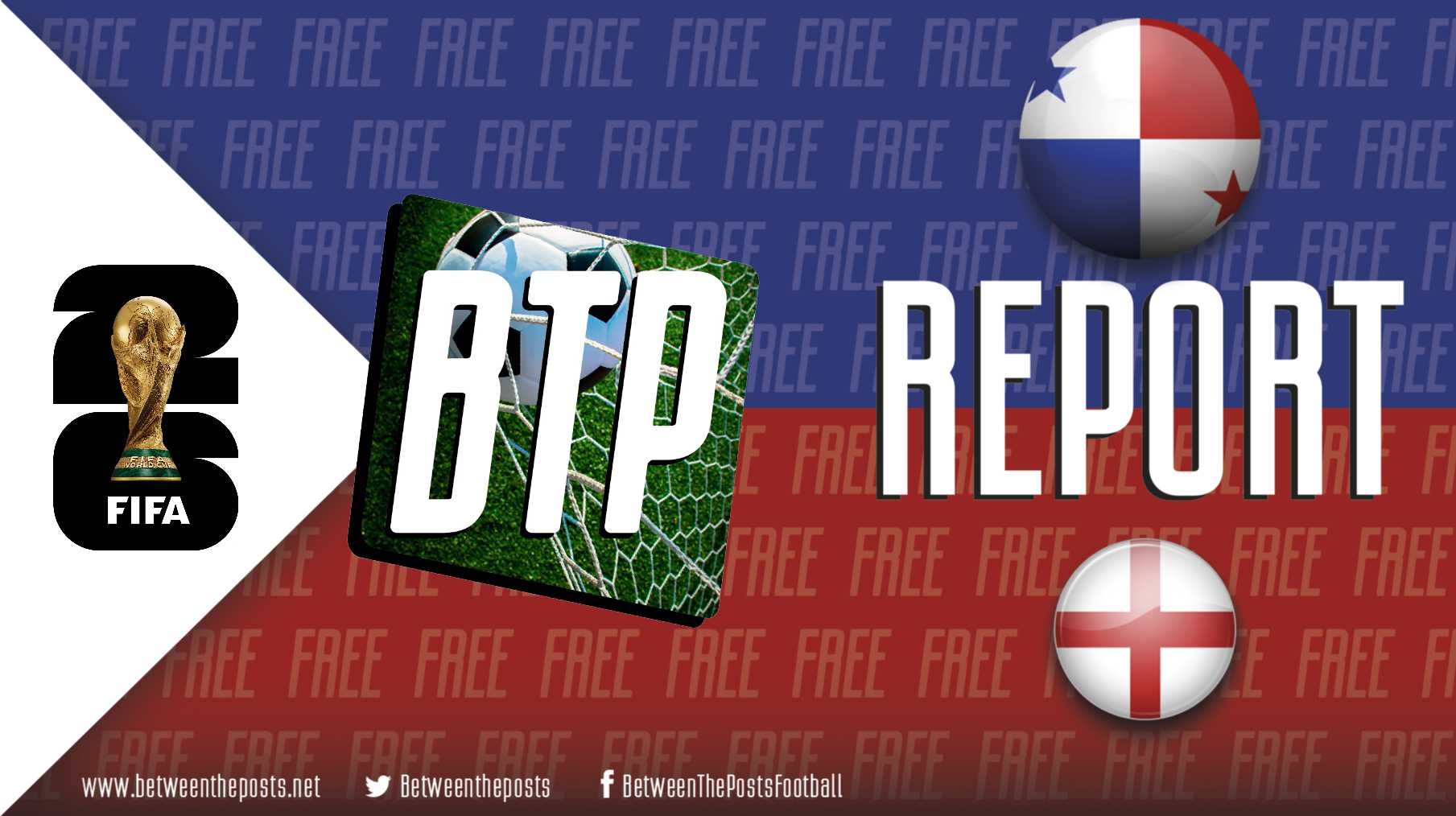 Panama England 0-2 FIFA World Cup