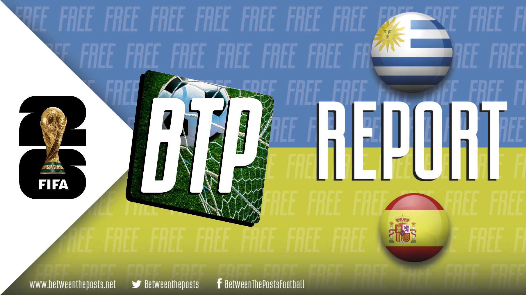 Uruguay – Spain: A Toxic Tournament Comes to An End (0-1)