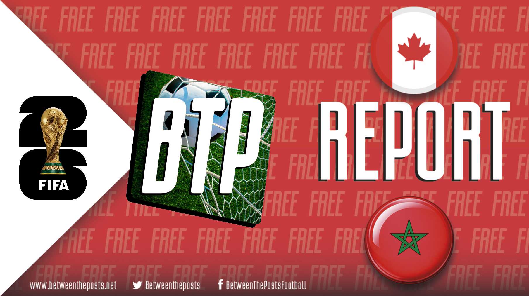 Canada – Morocco: Setpieces And Transitions Paved The Road For Morocco To The Quarter Final (0-3)
