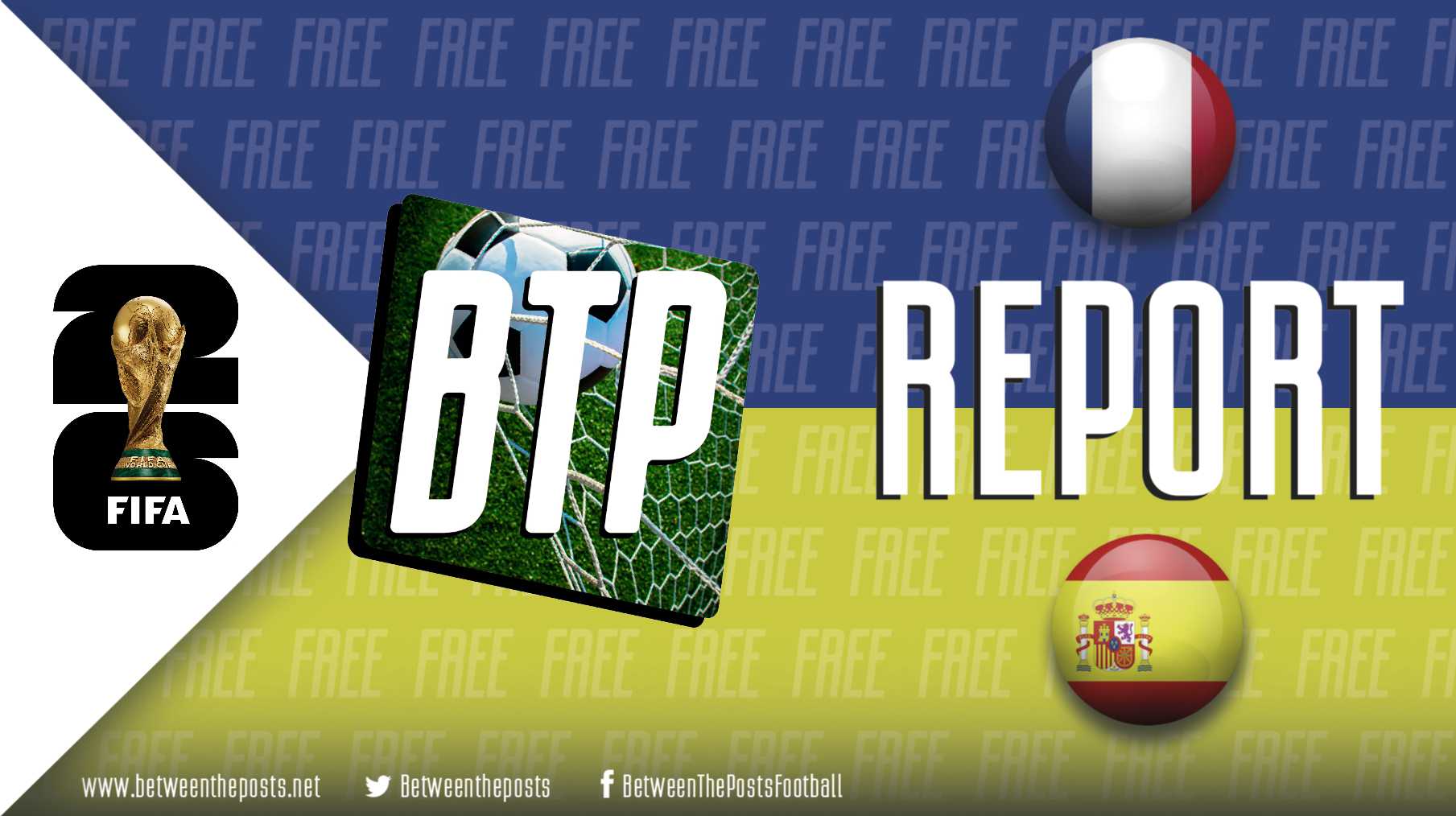 France – Spain: Spain’s System Strongarms French Firepower (0-2)
