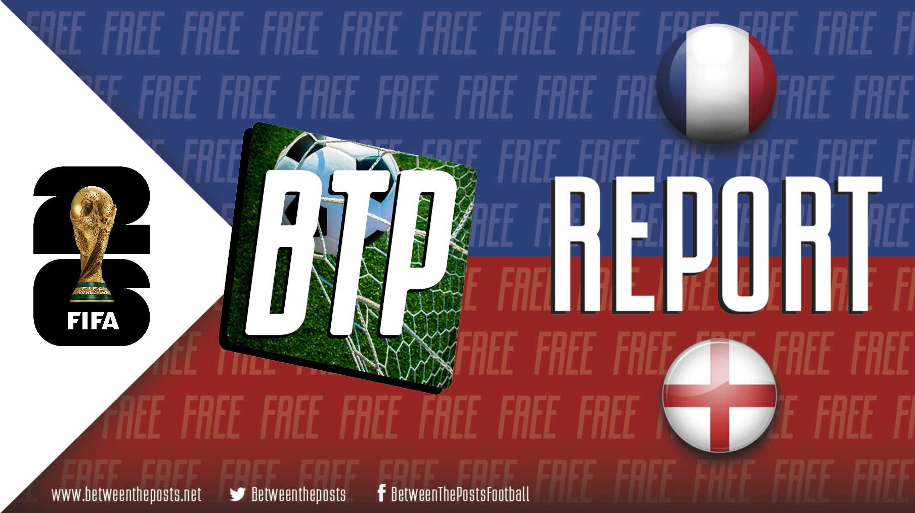 France – England: Deschamps Bows Out In Blockbuster Defeat (4-6)