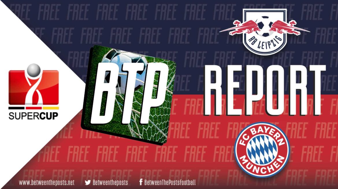 RB Leipzig – Bayern Munich: Normal Service Resumes (3-5)