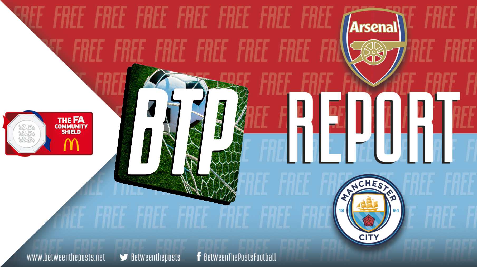 Arsenal – Manchester City: Arsenal Ease Past City In Curtain-Raiser (3-0)