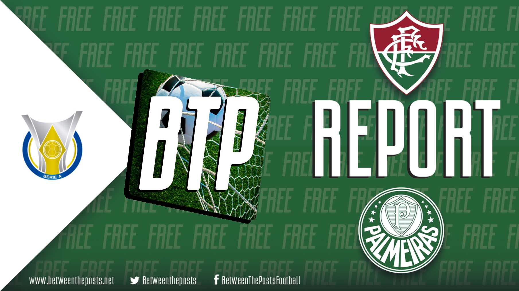 Fluminense – Palmeiras: Fluminense resurges after sacking coach and confirms Palmeiras’ poor form (3-2)