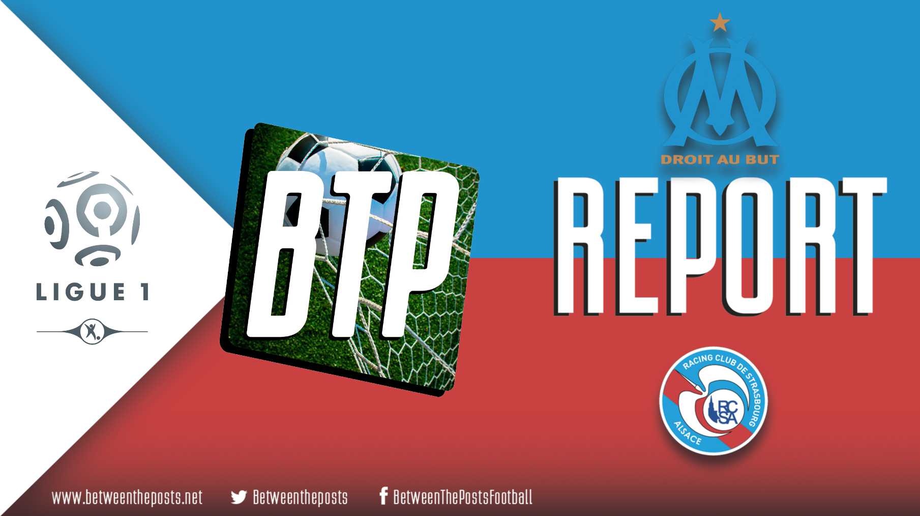Olympique de Marseille – RC Strasbourg Alsace: Le Racing Collapse In First Test Under Oliveira (4-0)