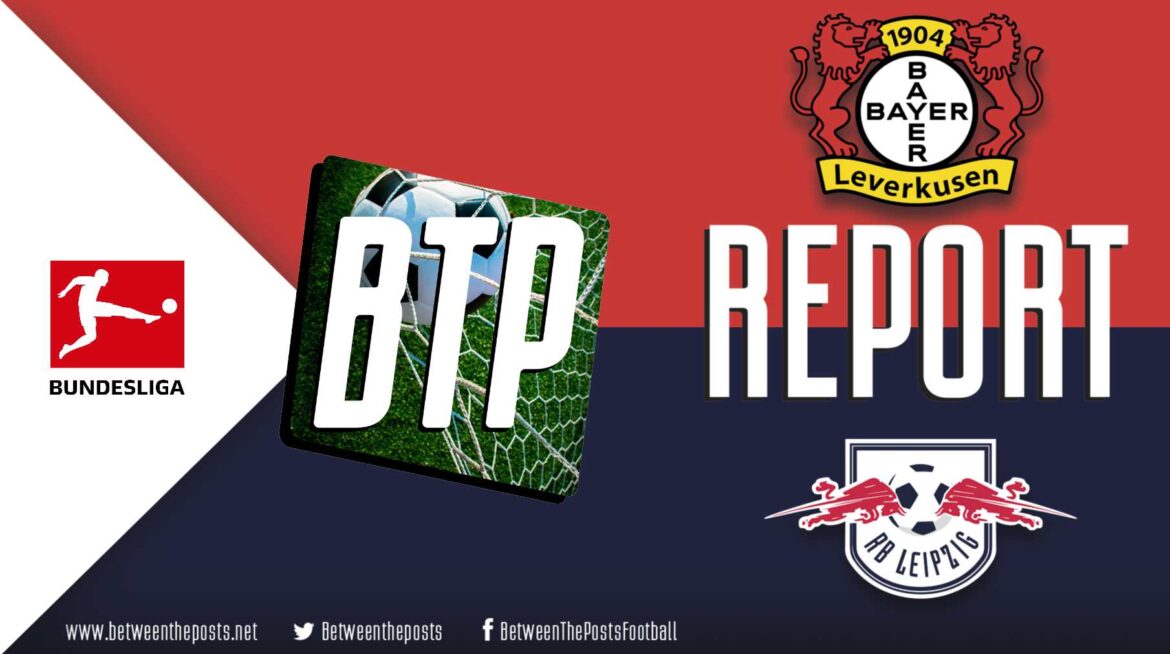 Bayer Leverkusen – RB Leipzig: Schick’s Hattrick And Maza’s Magic Crash Leverkusen Into The Champions League Party (4-1)