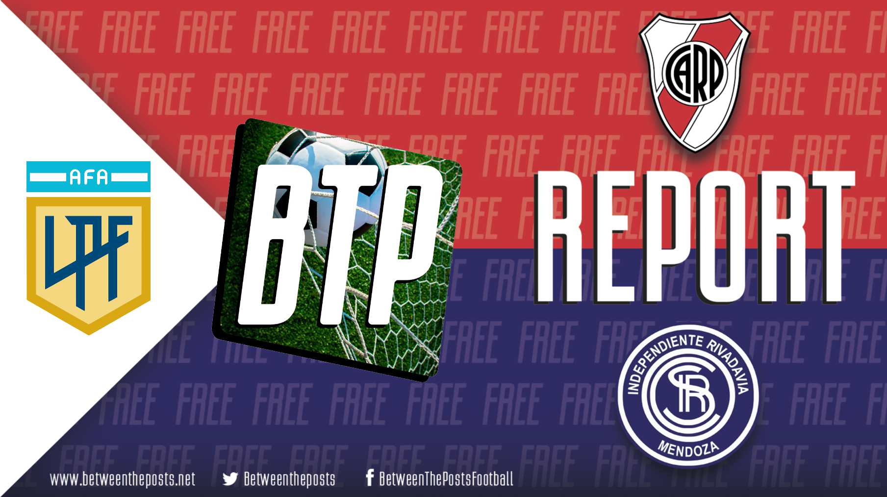 River Plate – Independiente Rivadavia: River Plate Edge Closer to Playoff Places with back-to-back Wins Under New Coach, Leonardo Ponzio (3-1).