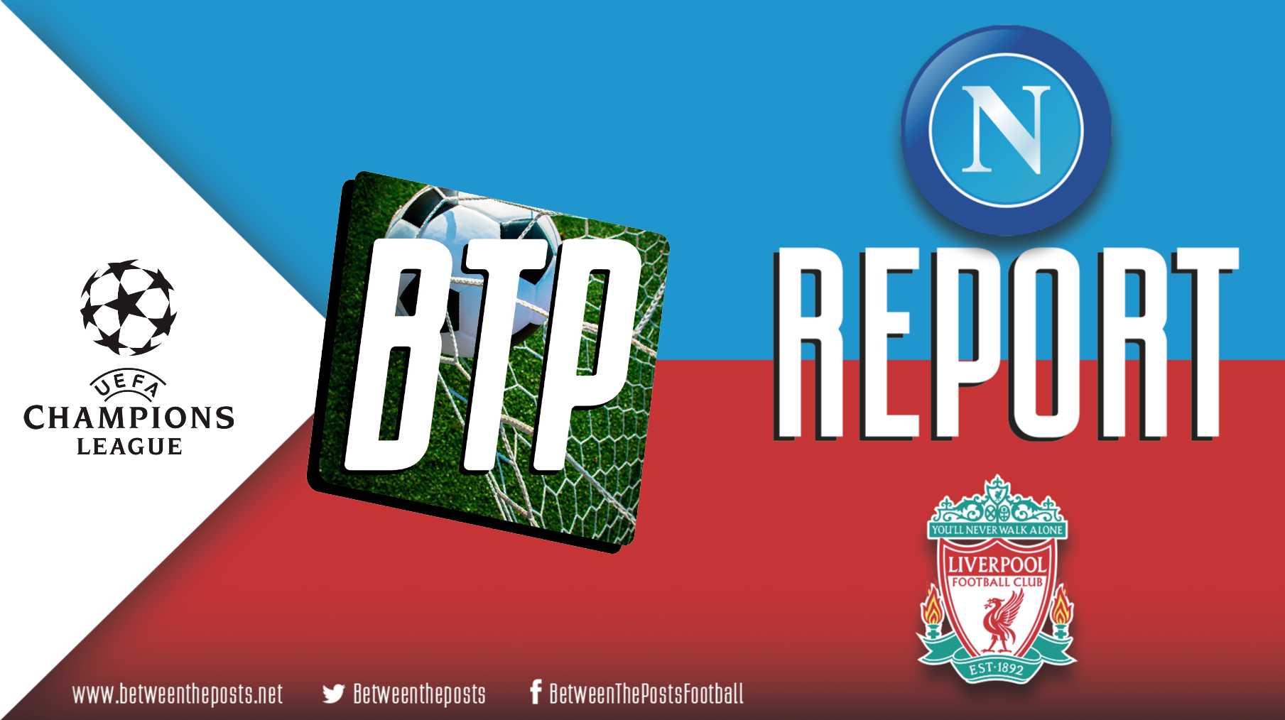 Tactical analysis Napoli Liverpool 2-0 Champions League