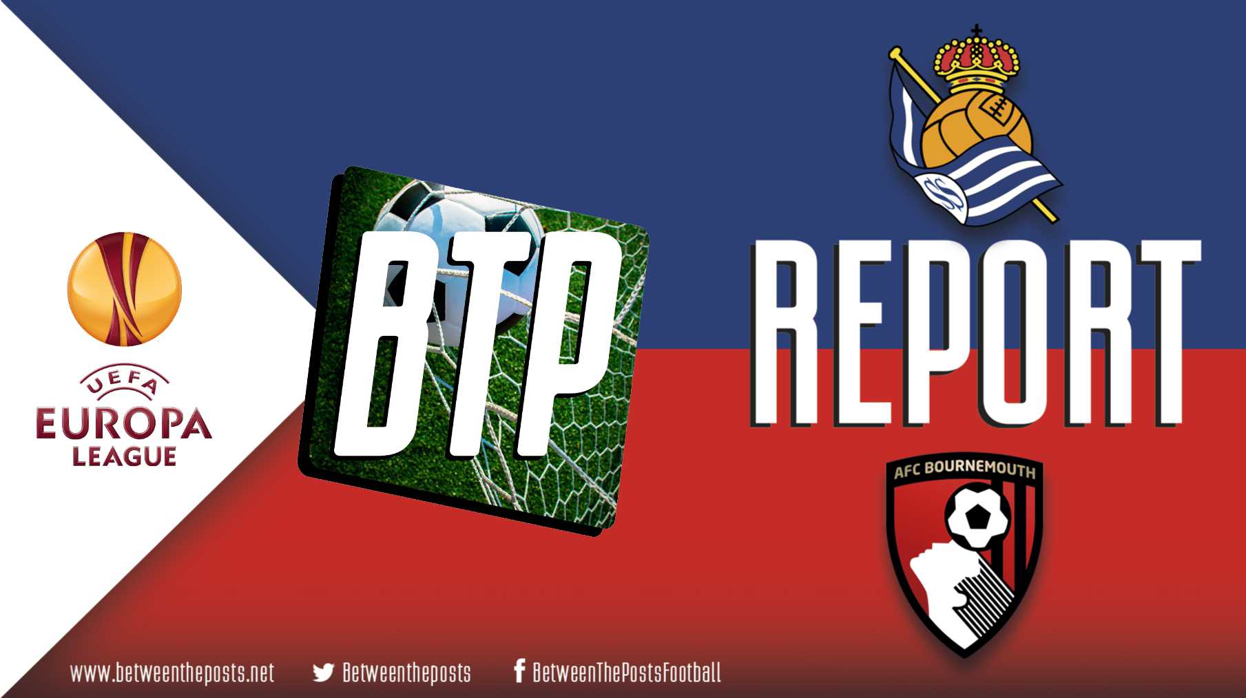 Real Sociedad – AFC Bournemouth: Cherries make historic European debut at the Reale Arena (1-2)
