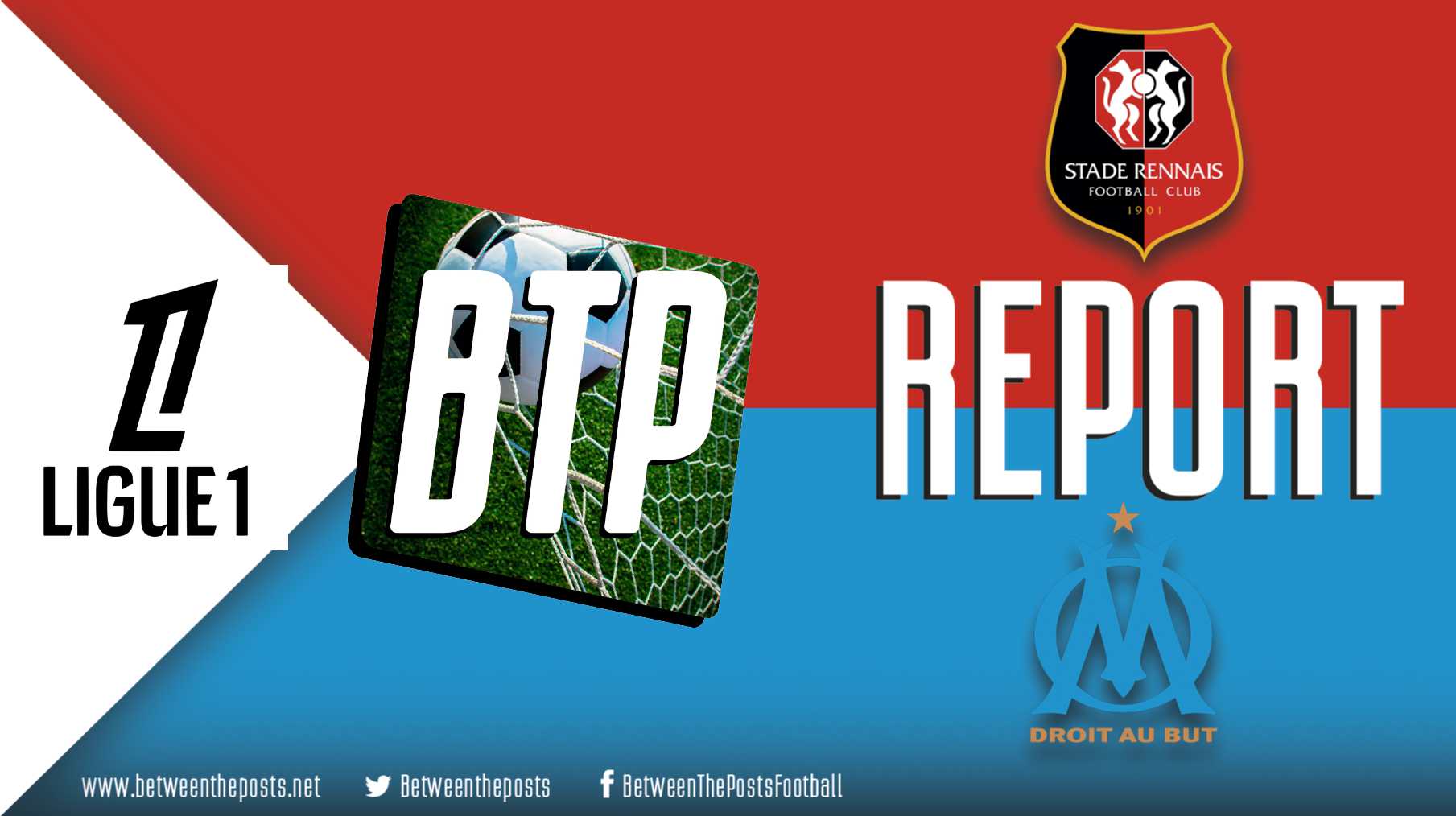 Stade Rennais – Olympique de Marseille: Thomasson Maintains Marseille’s Misery (1-0)