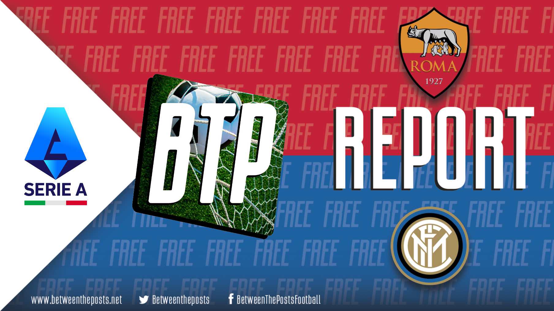 AS Roma – Internazionale: Hexes, Hold-Ups And Third Man Habits (2-2) 