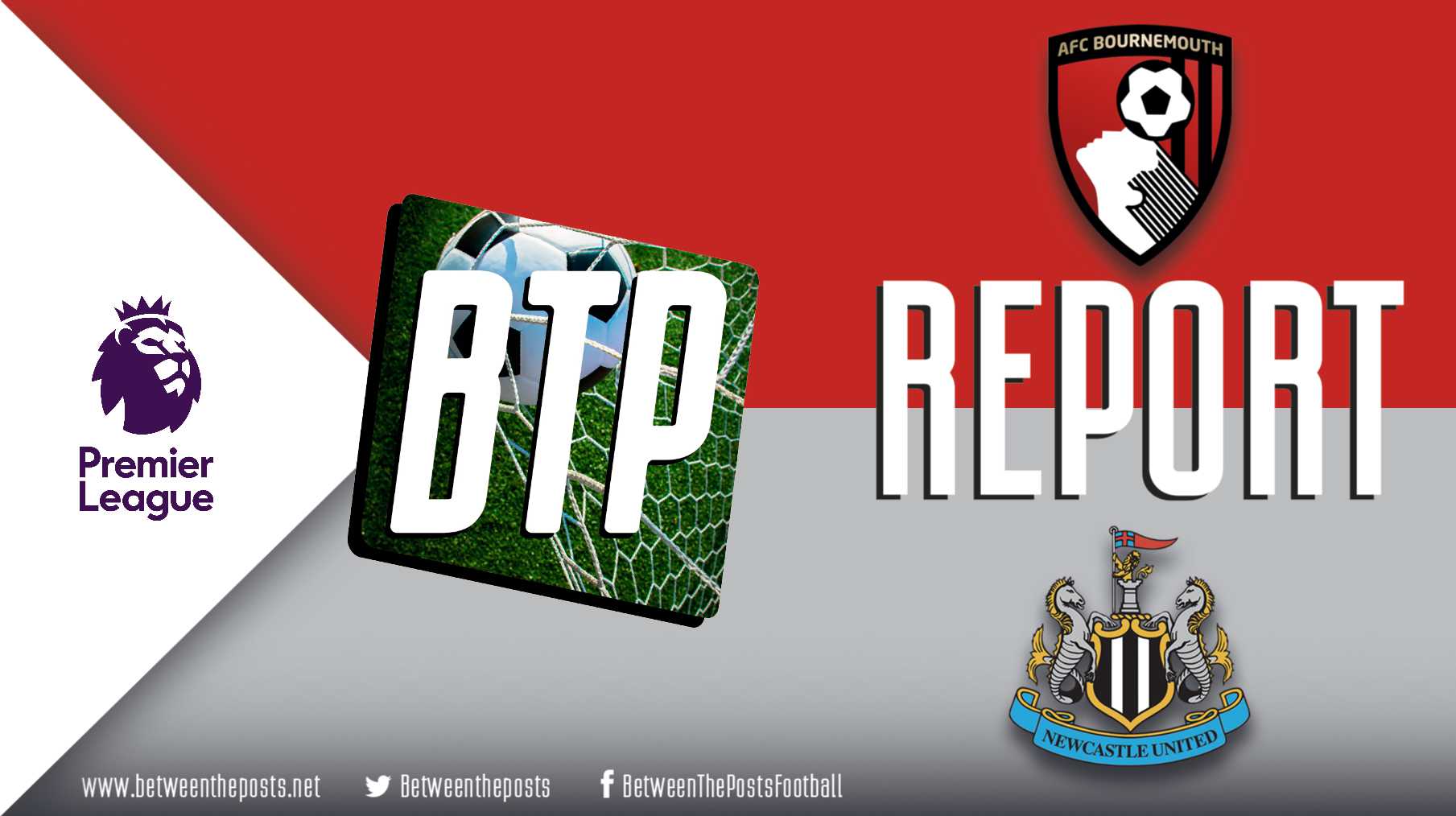Bournemouth Newcastle United 0-0 Premier League