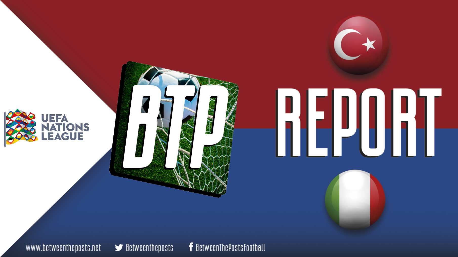 Turkey – Italy: Italy’s Fluidity On Show (1-4)
