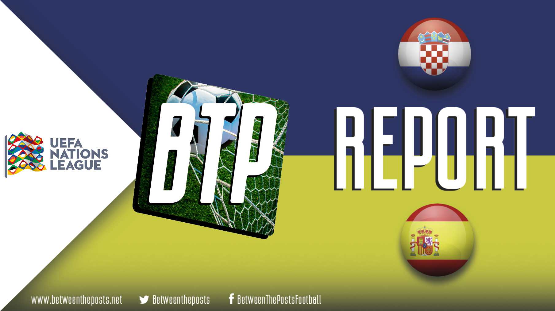 Croatia – Spain: Merino Masterminds Another Victory (1-2)