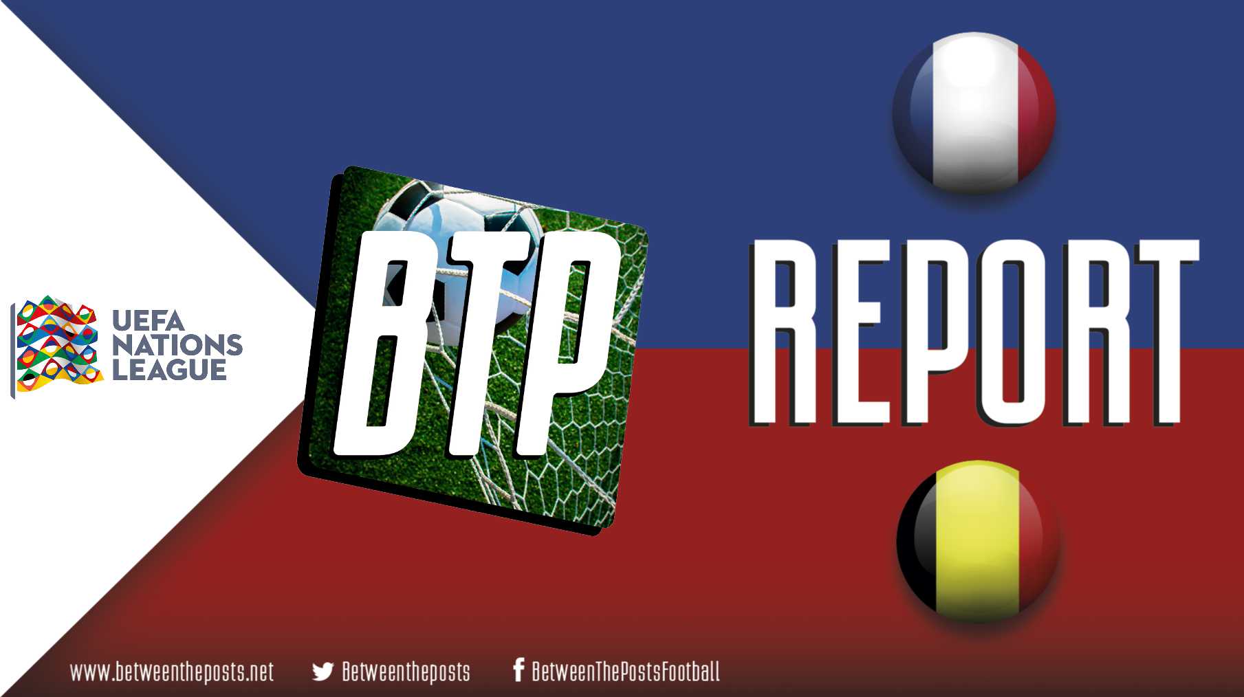 France – Belgium: Zidane Substitutions Turned The Game Into an Obliteration (4-1)