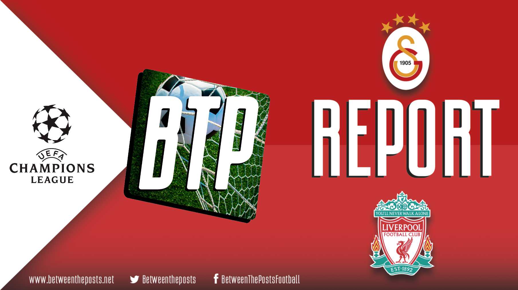 Galatasaray Liverpool 1-0 Champions League